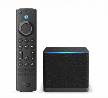 Fire TV Cube