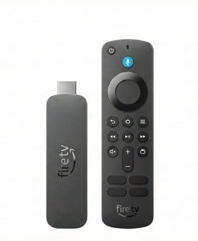 Fire TV Stick 4K Plus